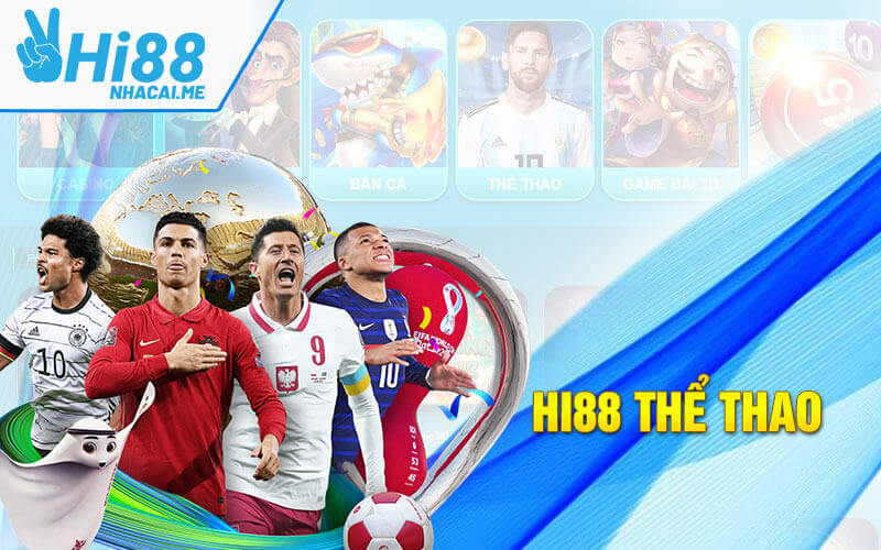 HI88 thể thao