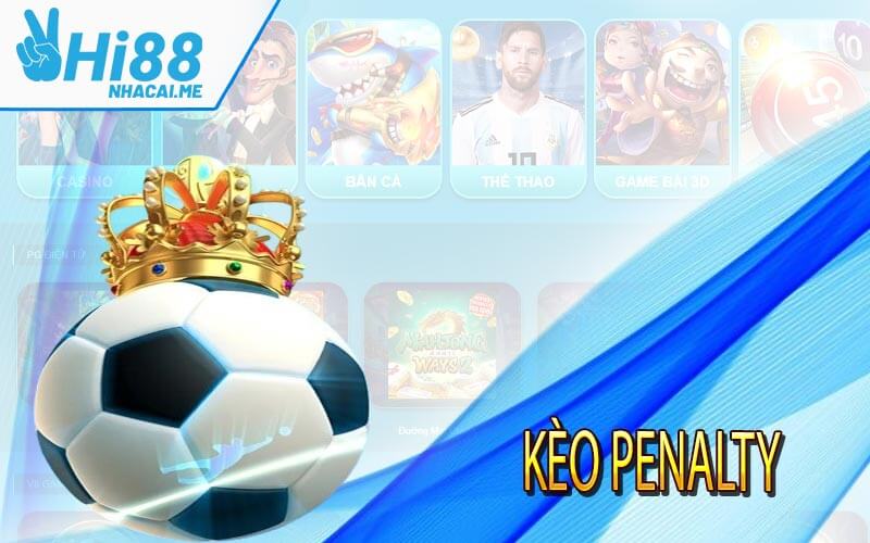 Kèo penalty