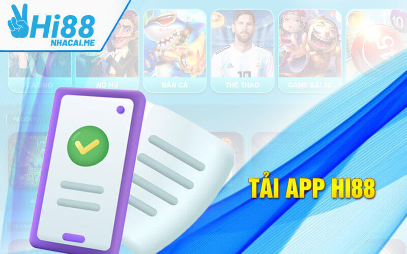 Tải app HI88