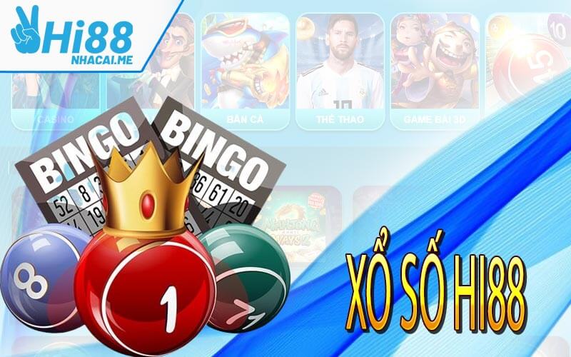Xổ số Hi88
